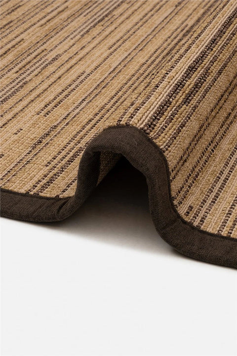 Beta Serisi Bordürlü Sisal Halı NX-5689