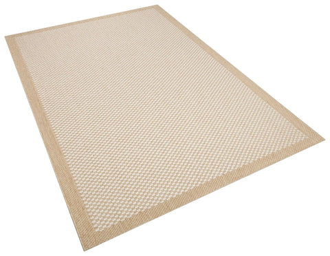 Avina Serisi Krem/Natural Kolay Temizlenebilir Sisal Halı TH-8012