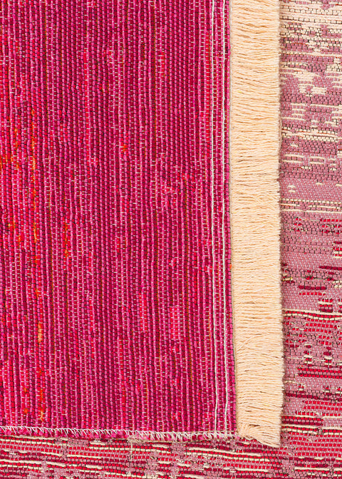 Eva Kilim Çift Taraflı Kullanıma Uygun Yıkanabilir Kilim EH-15