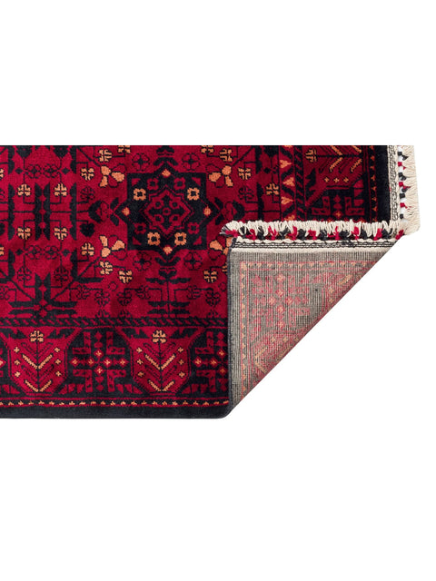 Anatolian Tencel Touch Serisi Geleneksel Anadolu Motifli Tencel Uşak Halısı – Özel El İşçiliği NX-669