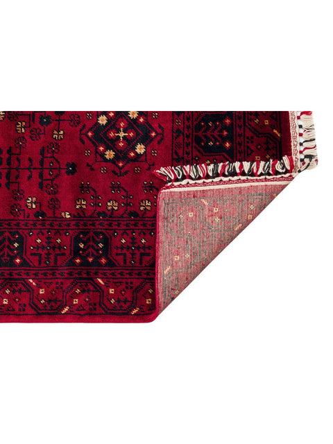 Anatolian Tencel Touch Serisi Geleneksel Anadolu Motifli Tencel Uşak Halısı – Özel El İşçiliği NX-671