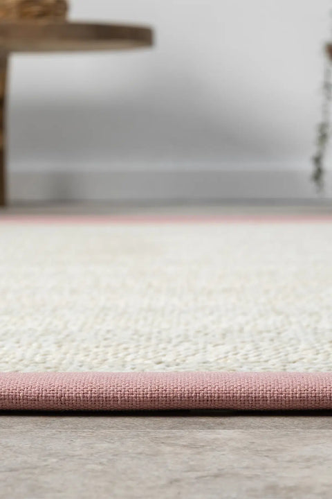 Beta Serisi Bordürlü Sisal Halı NX-5654