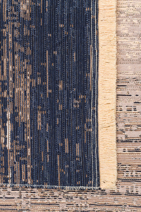 Eva Kilim Çift Taraflı Kullanıma Uygun Yıkanabilir Kilim EH-14
