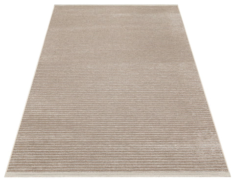 Mercan Serisi Vizon Renk Makinede Yıkanabilir Kilim NX-3060
