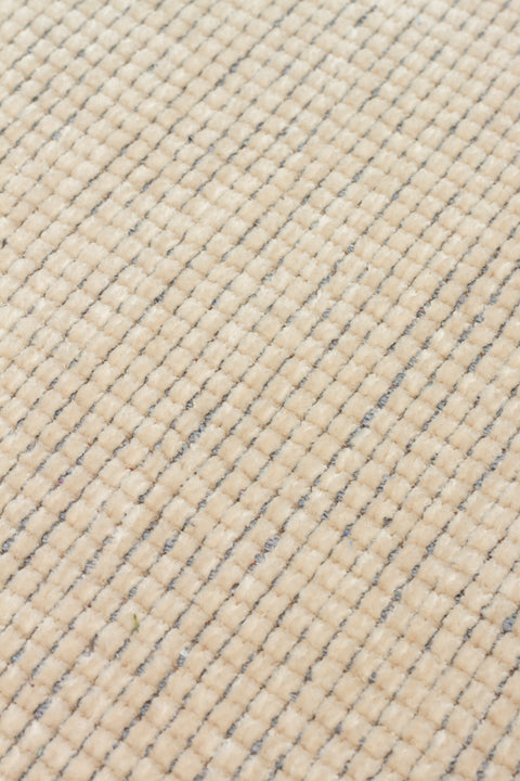 Mercan Serisi Bej Renk Makinede Yıkanabilir Kilim NX-3047
