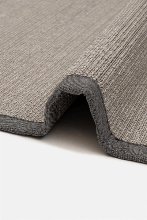 Beta Serisi Bordürlü Sisal Halı NX-5691