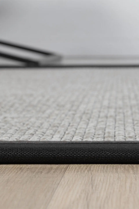 Beta Serisi Bordürlü Sisal Halı NX-5658