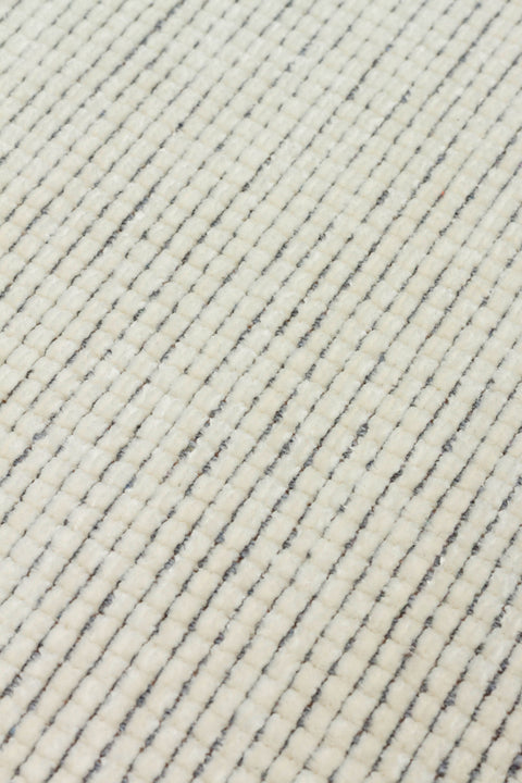 Mercan Serisi Ekru Renk Makinede Yıkanabilir Kilim NX-3050