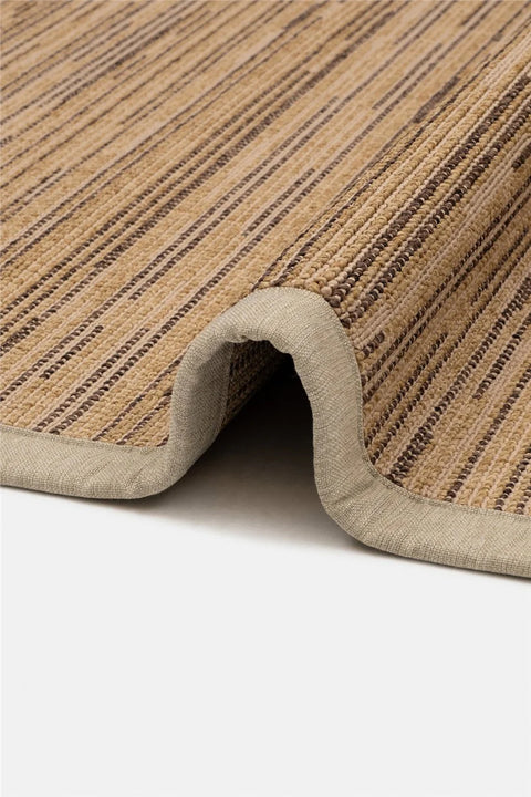 Beta Serisi Bordürlü Sisal Halı NX-5694
