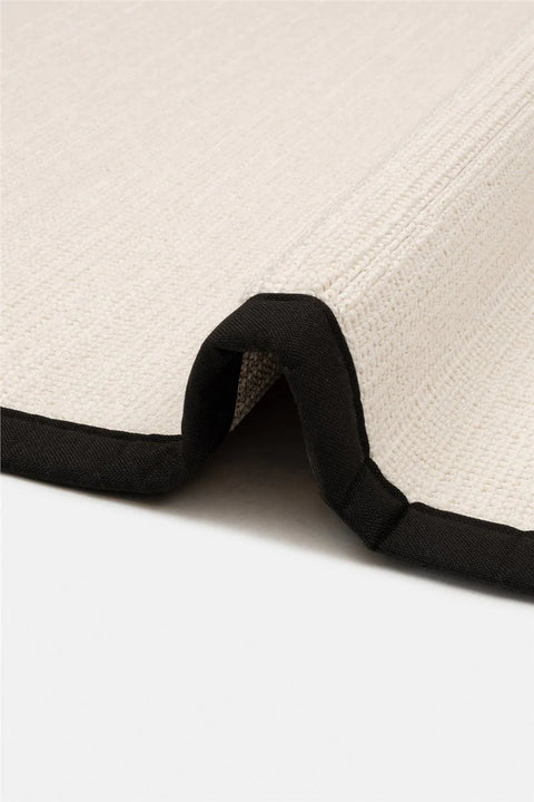 Beta Serisi Bordürlü Sisal Halı NX-5692