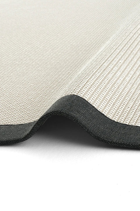 Beta Serisi Bordürlü Sisal Halı NX-5645