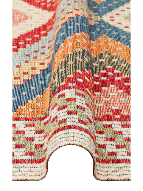 Eva Kilim Çift Taraflı Kullanıma Uygun Yıkanabilir Kilim EH-10
