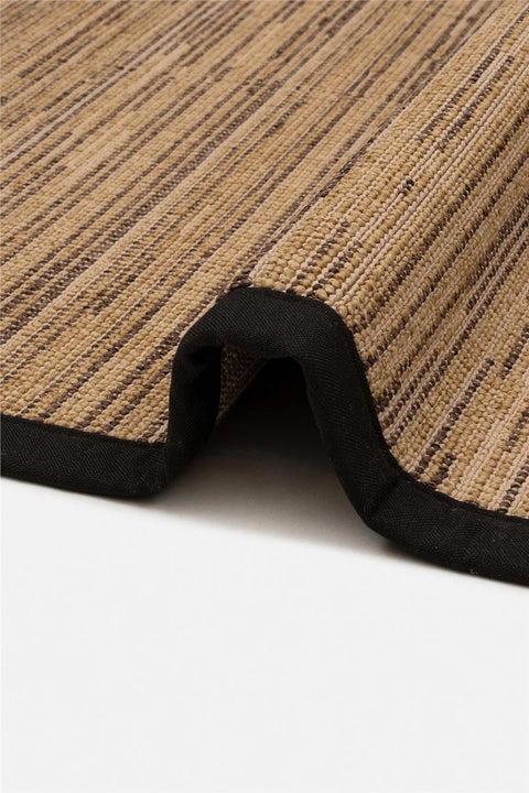 Beta Serisi Bordürlü Sisal Halı NX-5695