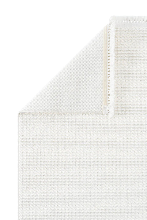 Clam Serisi Bukle Dokuma Ekru Renk Halı TH-176