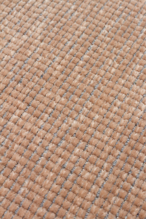 Mercan Serisi Vizon Renk Makinede Yıkanabilir Kilim NX-3049