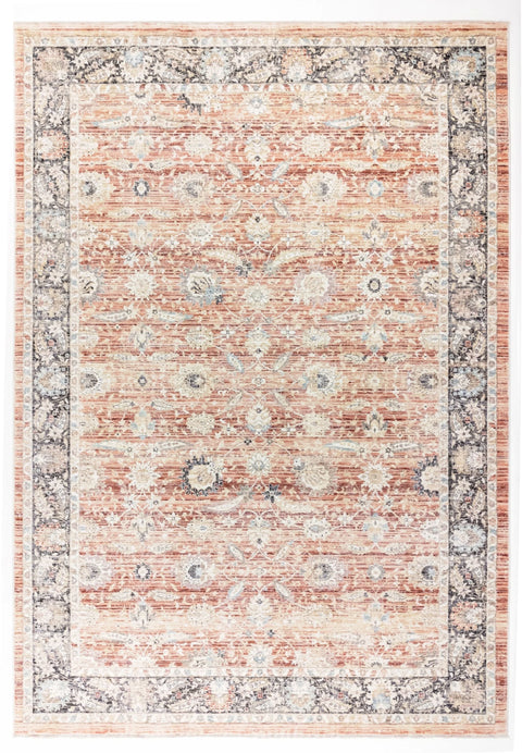 Luna Serisi Otantik Doku ve Renkli Makine Halısı AP-2961