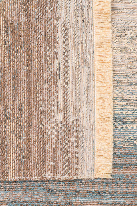 Eva Kilim Çift Taraflı Kullanıma Uygun Yıkanabilir Kilim EH-17