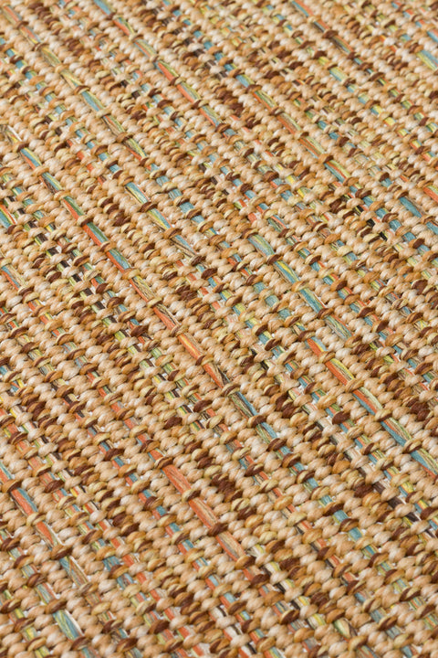 Beta Serisi Bordürlü Sisal Halı NX-5684