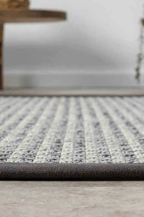 Beta Serisi Bordürlü Sisal Halı NX-5653