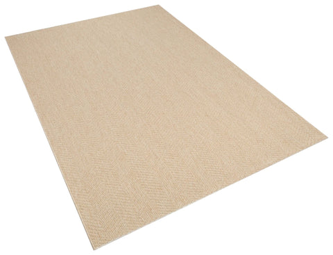 Avina Serisi Natural Kolay Temizlenebilir Sisal Halı TH-8010