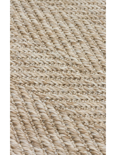 Beta Serisi Bordürlü Sisal Halı NX-5674