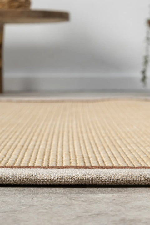Beta Serisi Bordürlü Sisal Halı NX-5655