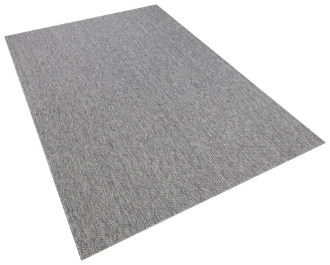Avina Serisi Gri Kolay Temizlenebilir Sisal Halı TH-8005