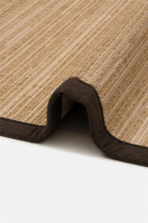 Beta Serisi Bordürlü Sisal Halı NX-5697