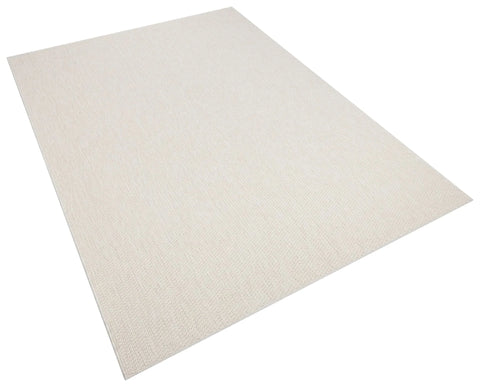 Avina Serisi Krem Kolay Temizlenebilir Sisal Halı TH-8006