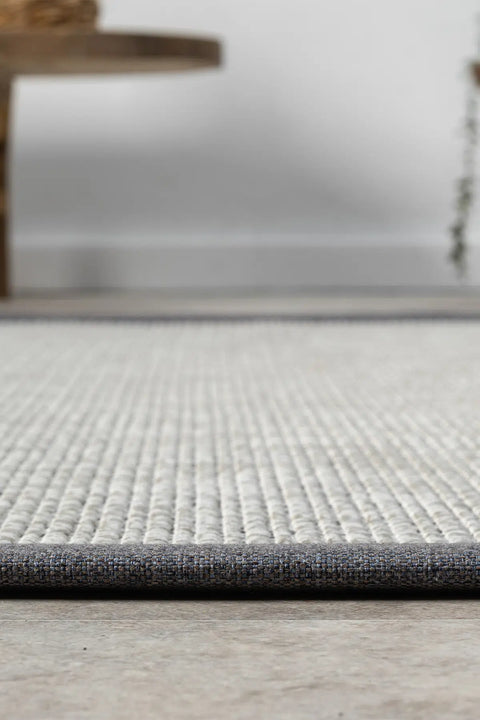 Beta Serisi Bordürlü Sisal Halı NX-5652