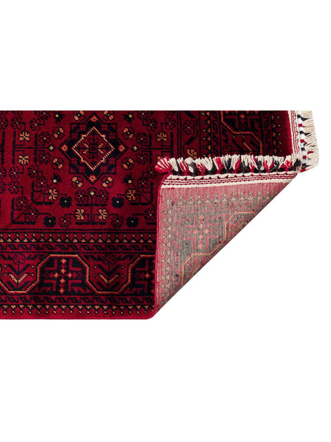 Anatolian Tencel Touch Serisi Geleneksel Anadolu Motifli Tencel Uşak Halısı – Özel El İşçiliği NX-672