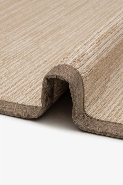 Beta Serisi Bordürlü Sisal Halı NX-5702