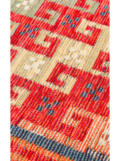 Eva Kilim Çift Taraflı Kullanıma Uygun Yıkanabilir Kilim EH-11