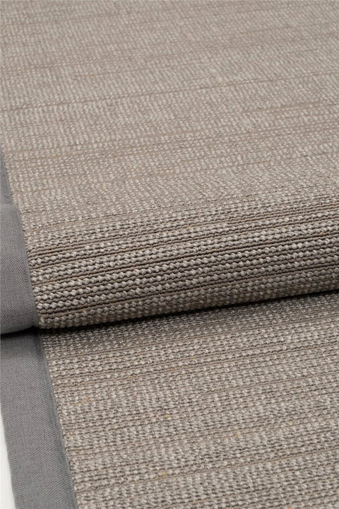 Beta Serisi Bordürlü Sisal Halı NX-5690