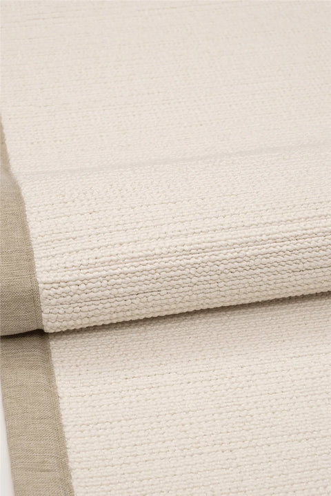 Beta Serisi Bordürlü Sisal Halı NX-5686