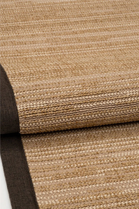 Beta Serisi Bordürlü Sisal Halı NX-5697