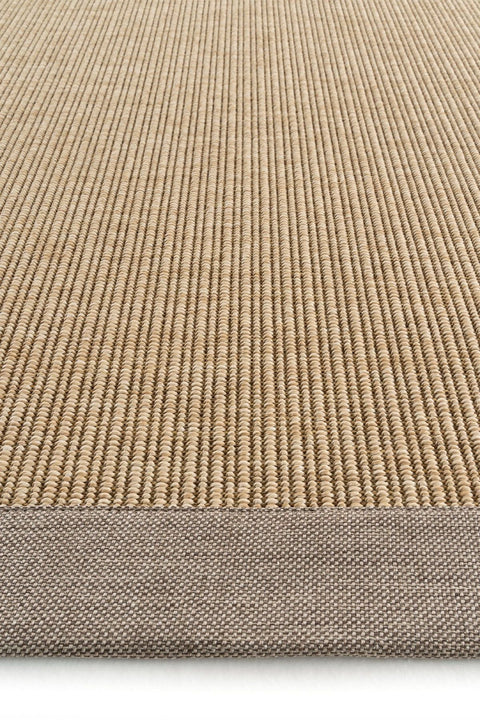Beta Serisi Bordürlü Sisal Halı NX-5647