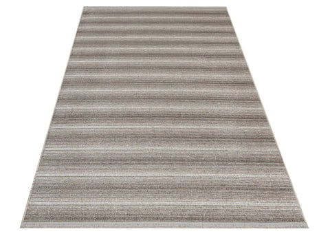 Mercan Serisi Vizon Renk Makinede Yıkanabilir Kilim NX-3032