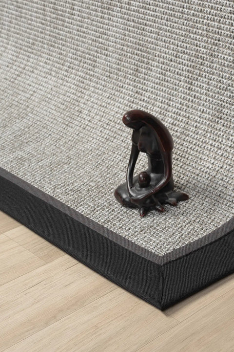 Beta Serisi Bordürlü Sisal Halı NX-5658