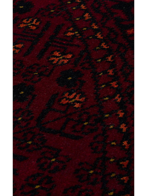 Anatolian Tencel Touch Serisi Geleneksel Anadolu Motifli Tencel Uşak Halısı – Özel El İşçiliği NX-672