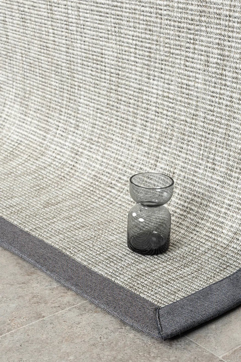 Beta Serisi Bordürlü Sisal Halı NX-5652