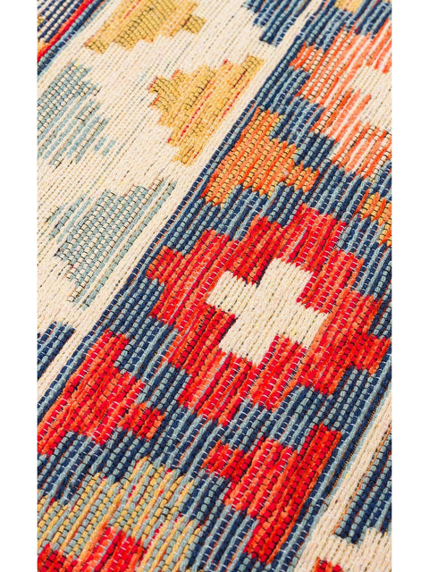 Eva Kilim Çift Taraflı Kullanıma Uygun Yıkanabilir Kilim EH-02