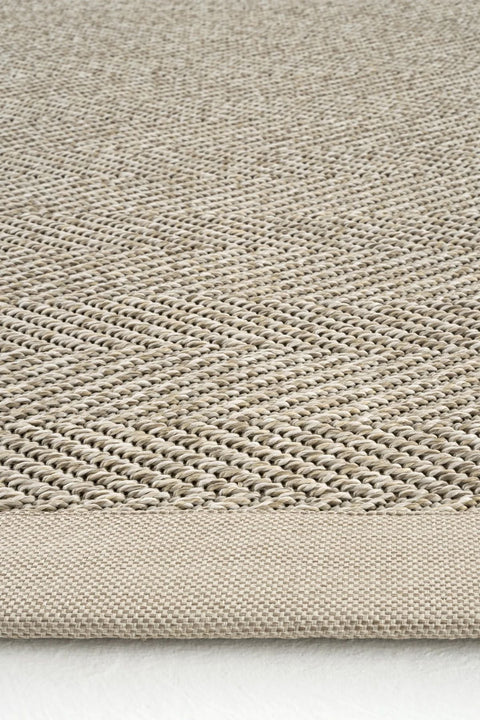 Beta Serisi Bordürlü Sisal Halı NX-5648