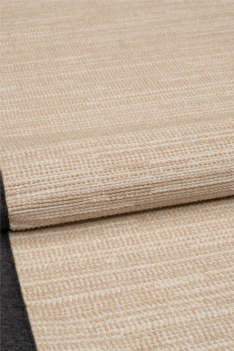 Beta Serisi Bordürlü Sisal Halı NX-5700