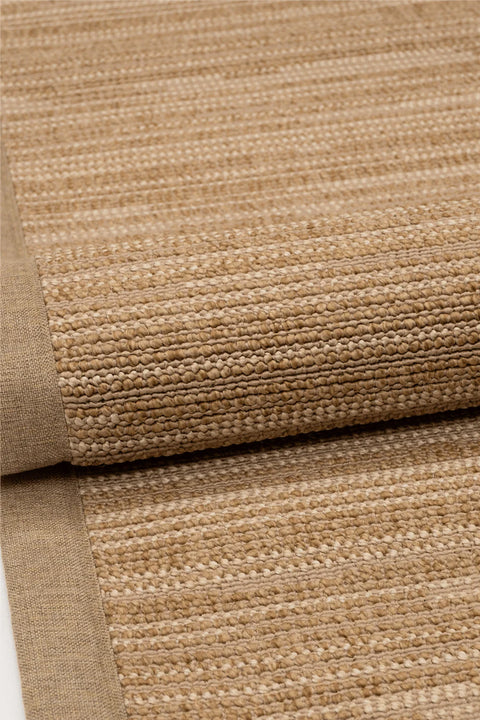 Beta Serisi Bordürlü Sisal Halı NX-5687