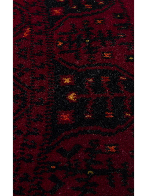Anatolian Tencel Touch Serisi Geleneksel Anadolu Motifli Tencel Uşak Halısı – Özel El İşçiliği NX-671