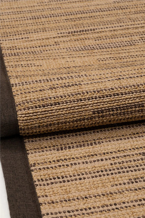 Beta Serisi Bordürlü Sisal Halı NX-5689