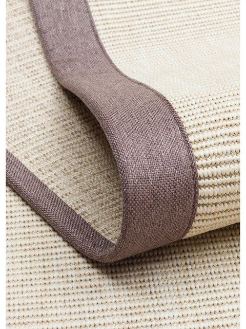 Beta Serisi Bordürlü Sisal Halı NX-5675