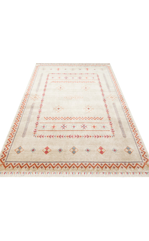 Tencel Heritage Serisi Tencel Uşak Halısı NX-658
