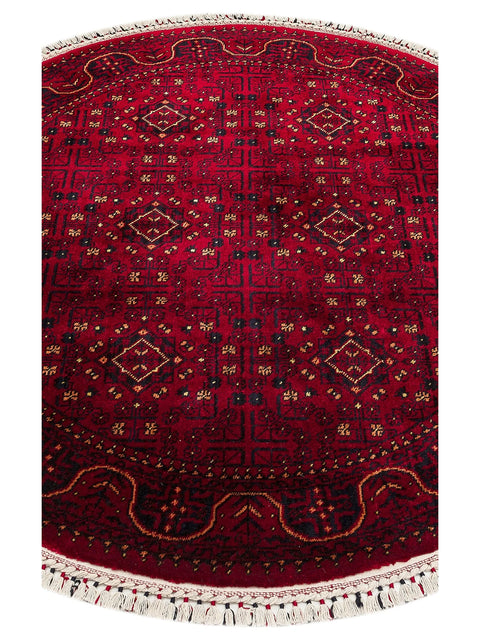 Anatolian Tencel Touch Serisi Geleneksel Anadolu Motifli Tencel Uşak Halısı – Özel El İşçiliği NX-672